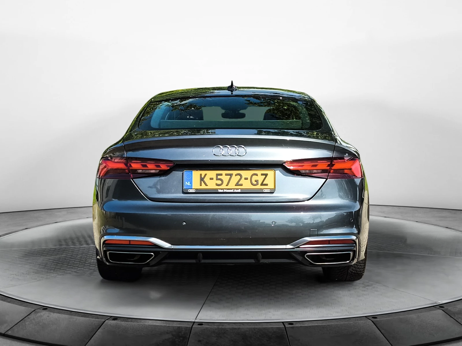 Hoofdafbeelding Audi A5