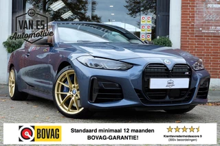 BMW 4-serie Coupé M440i xDrive High Executive / Carbon / M Performance / Uniek