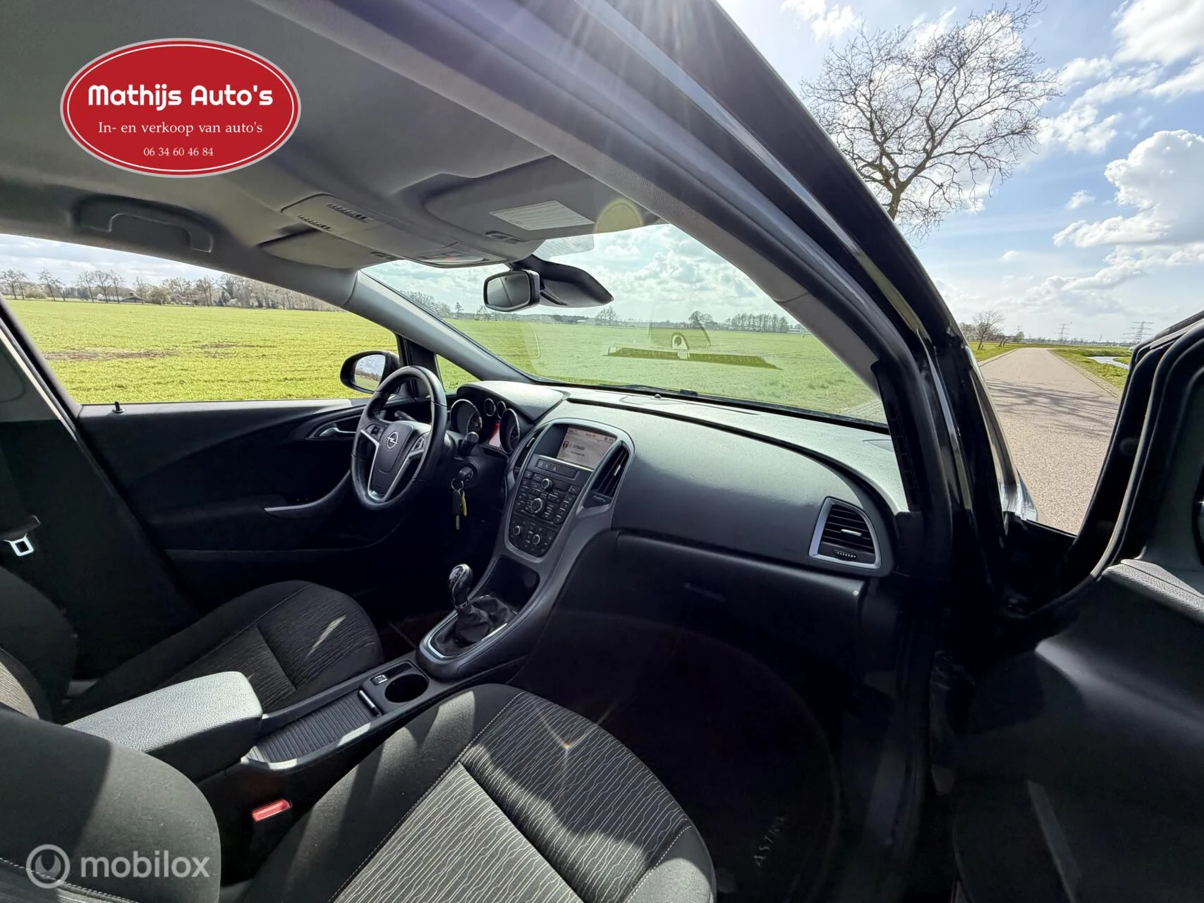 Hoofdafbeelding Opel Astra