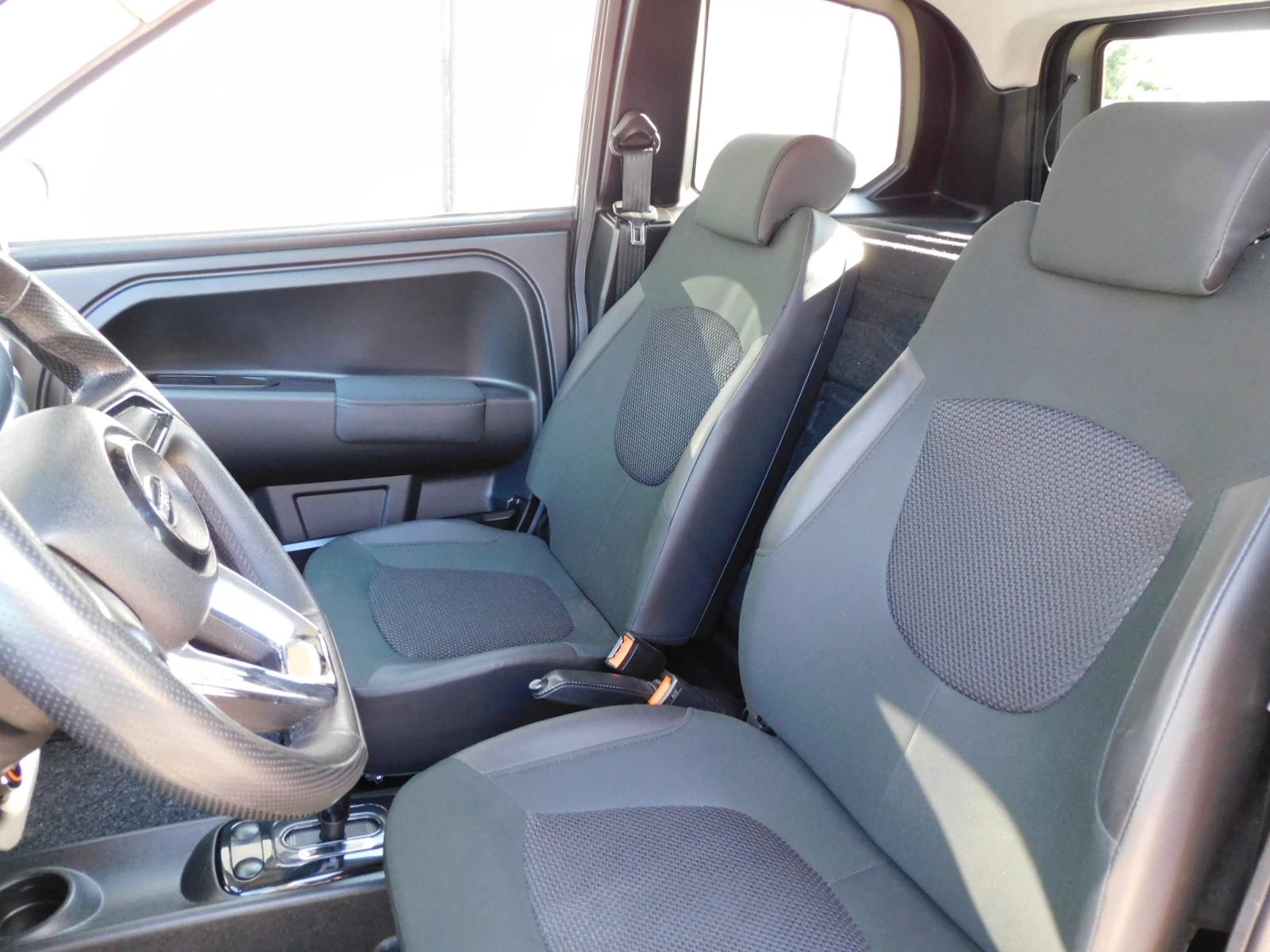 Hoofdafbeelding Microcar M.go