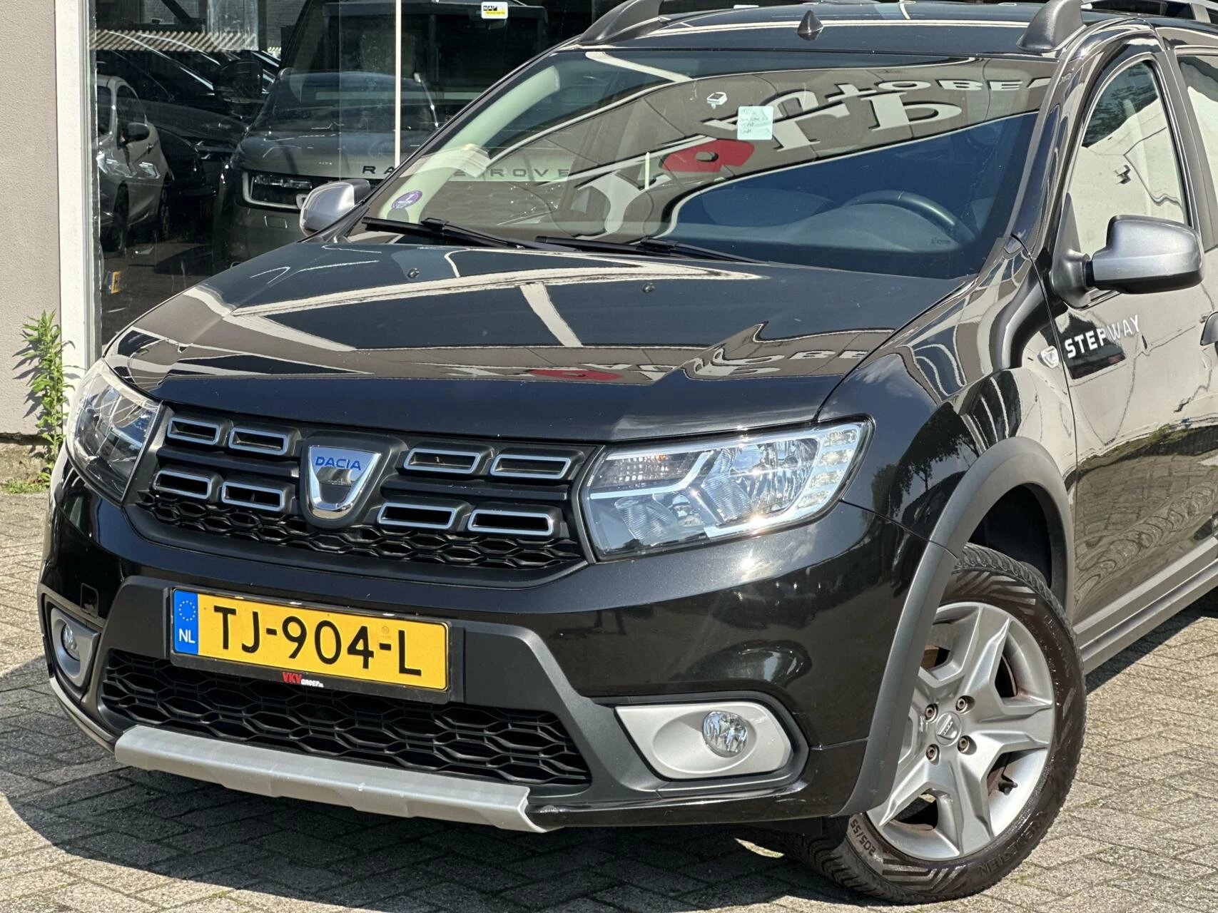 Hoofdafbeelding Dacia Logan