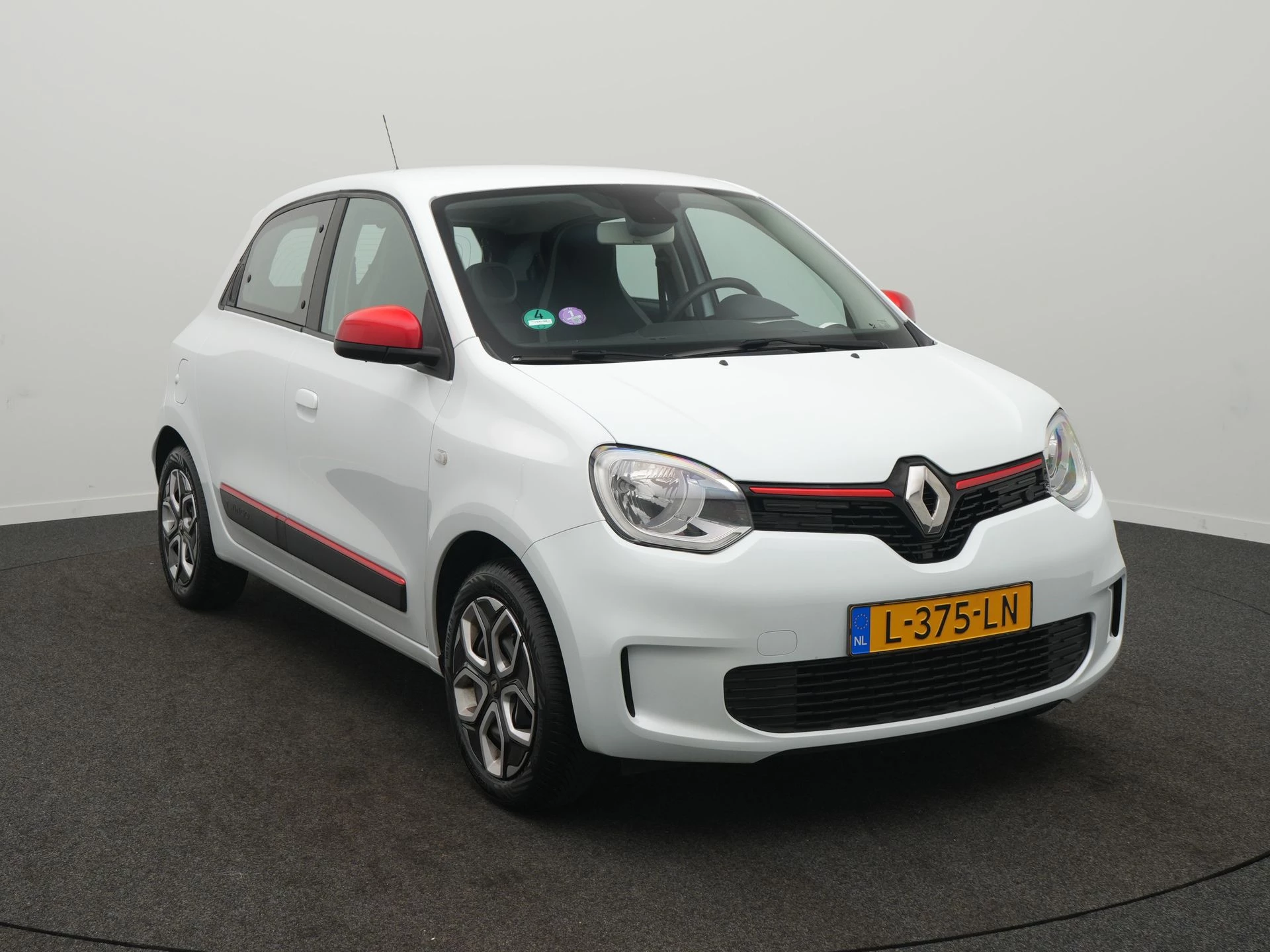 Hoofdafbeelding Renault Twingo
