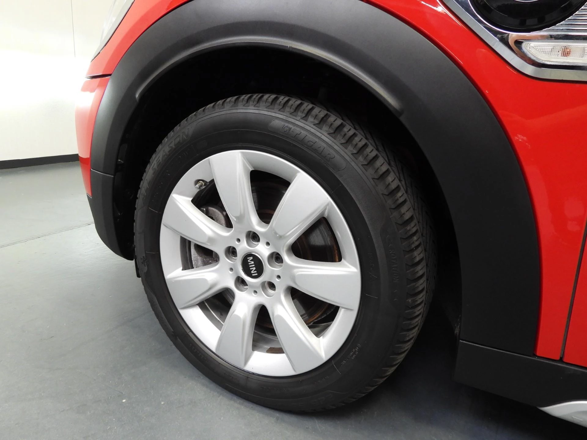 Hoofdafbeelding MINI Countryman