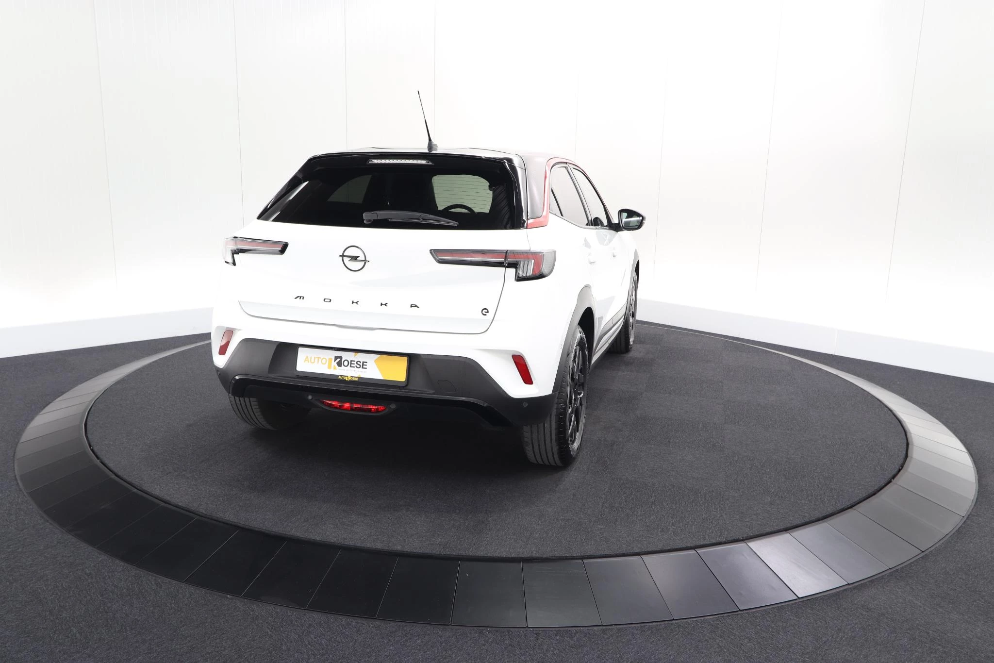 Hoofdafbeelding Opel Mokka-e