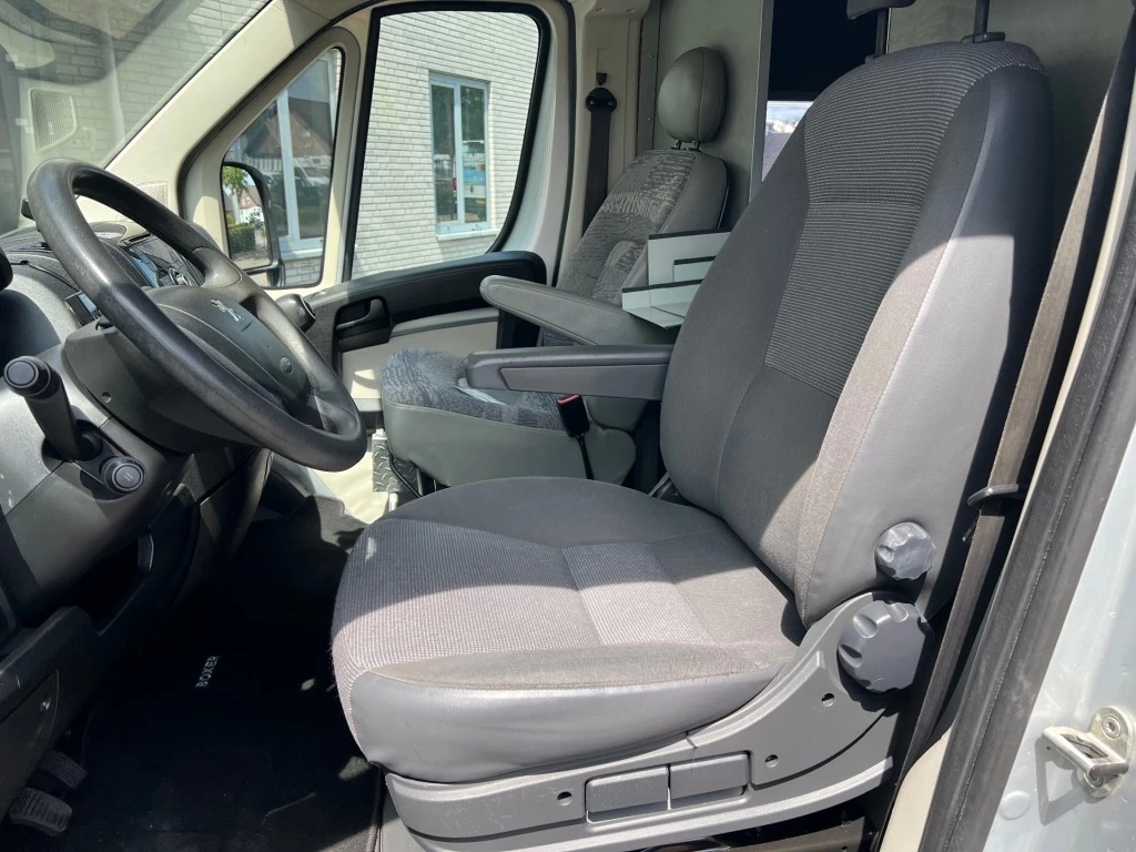 Hoofdafbeelding Peugeot Boxer
