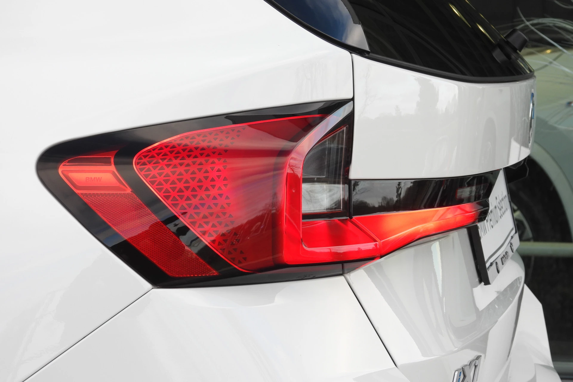 Hoofdafbeelding BMW iX1