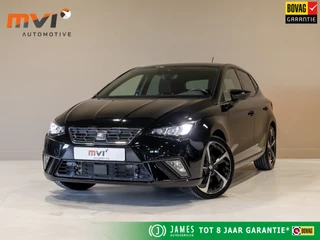 Seat Ibiza 1.0 EcoTSI FR Business Connect / 115pk / Achteruitrijcamera / Apple Carplay / Airco / Stoelverwarming