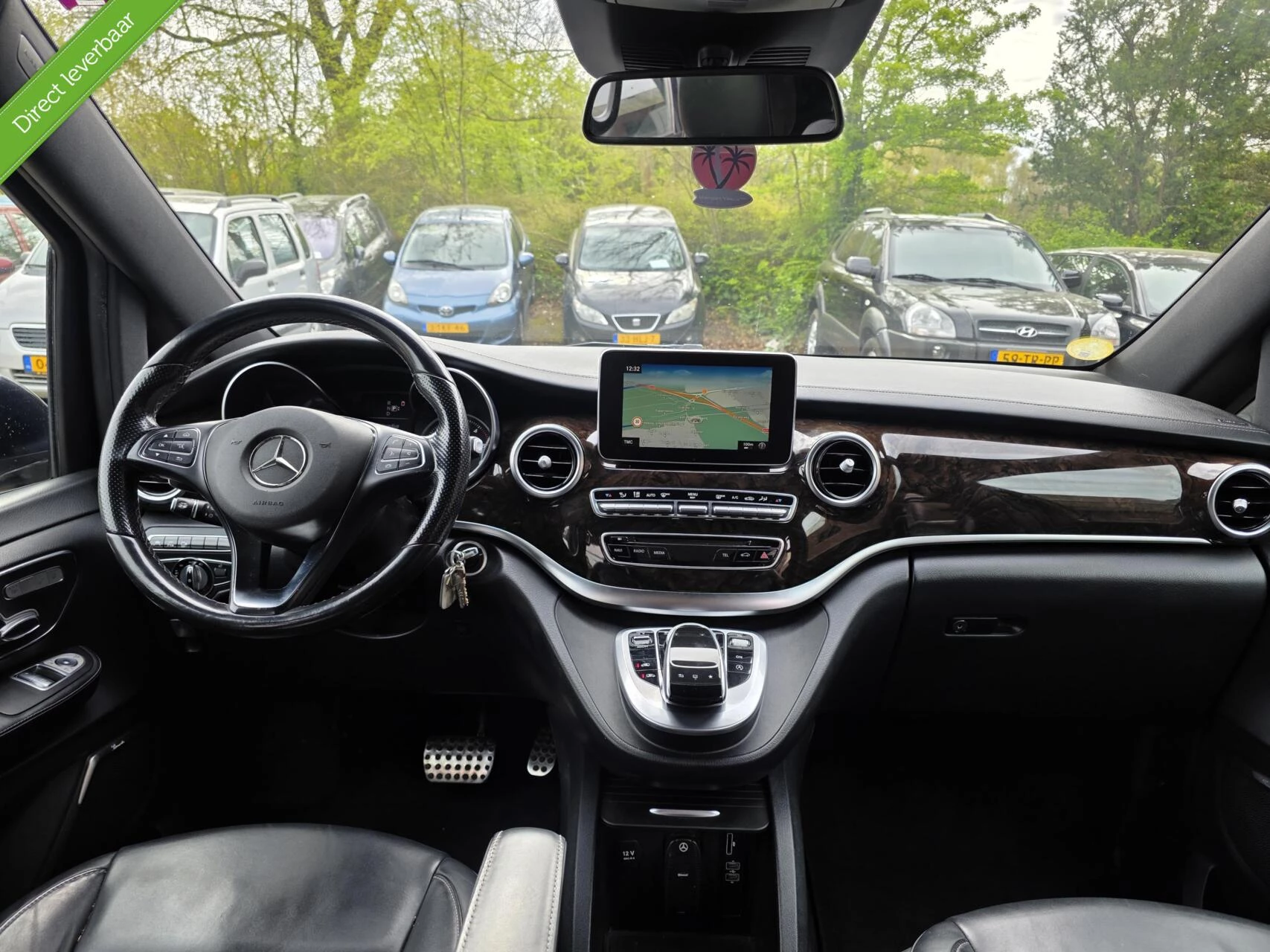 Hoofdafbeelding Mercedes-Benz V-Klasse