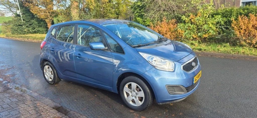 Hoofdafbeelding Kia Venga