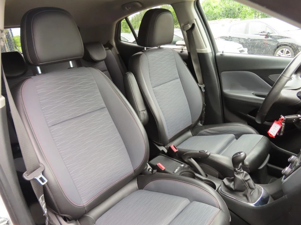 Hoofdafbeelding Opel Mokka