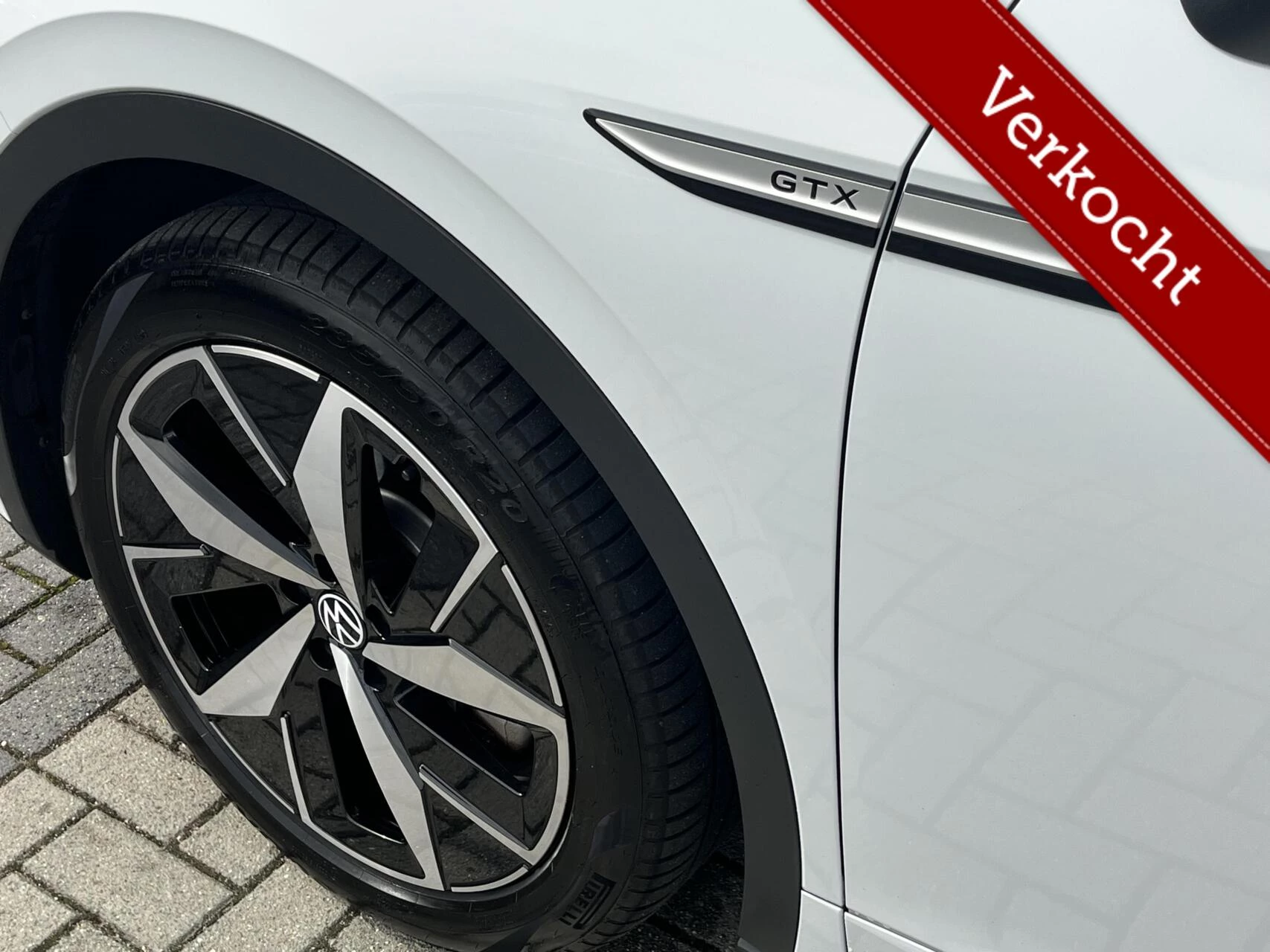 Hoofdafbeelding Volkswagen ID.4