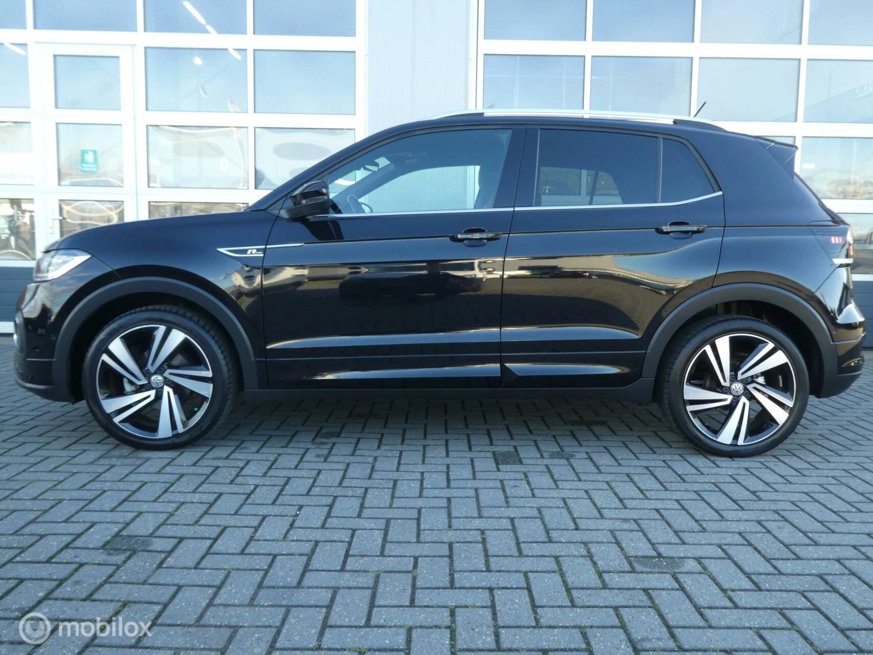 Hoofdafbeelding Volkswagen T-Cross