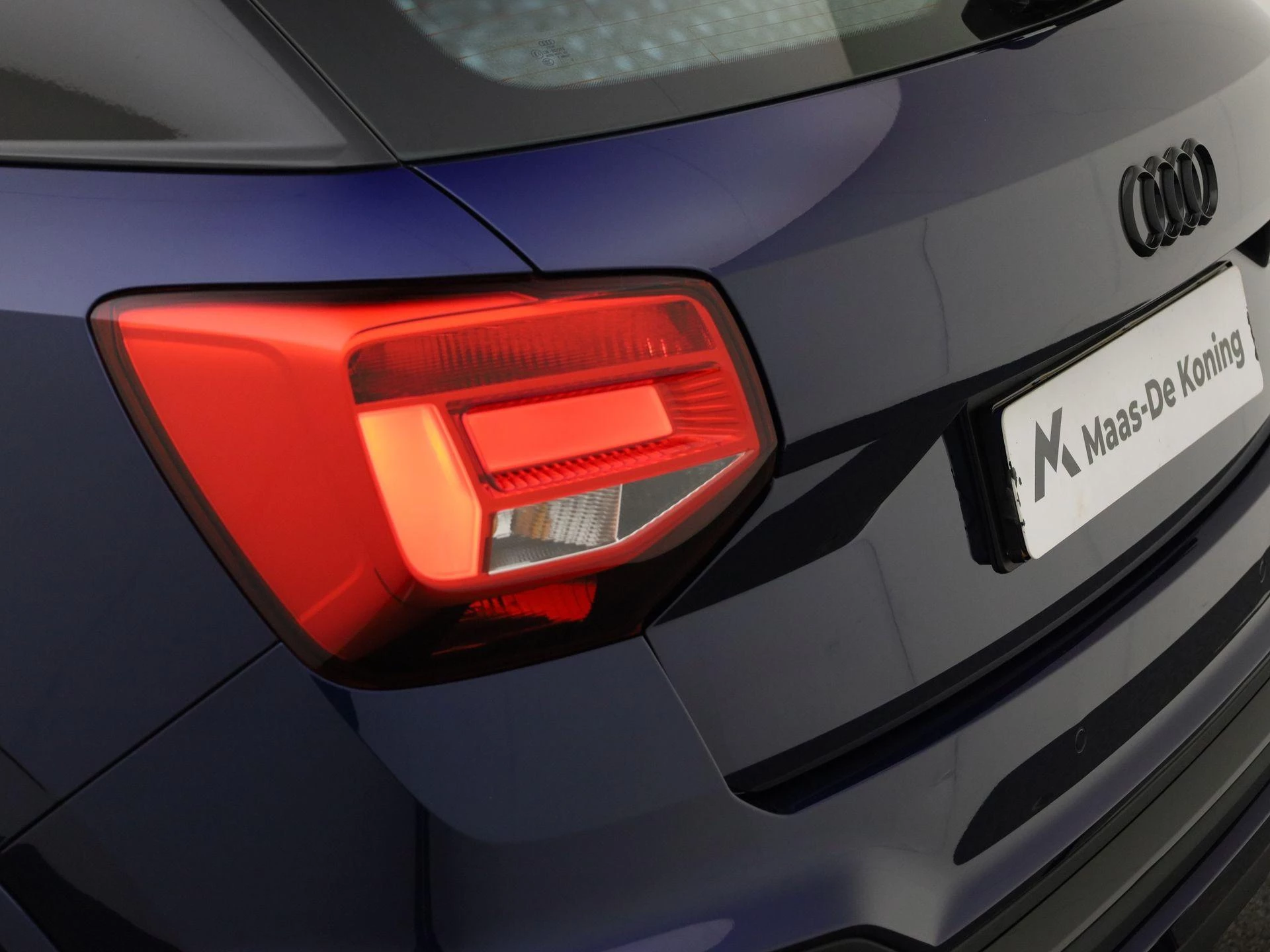 Hoofdafbeelding Audi Q2