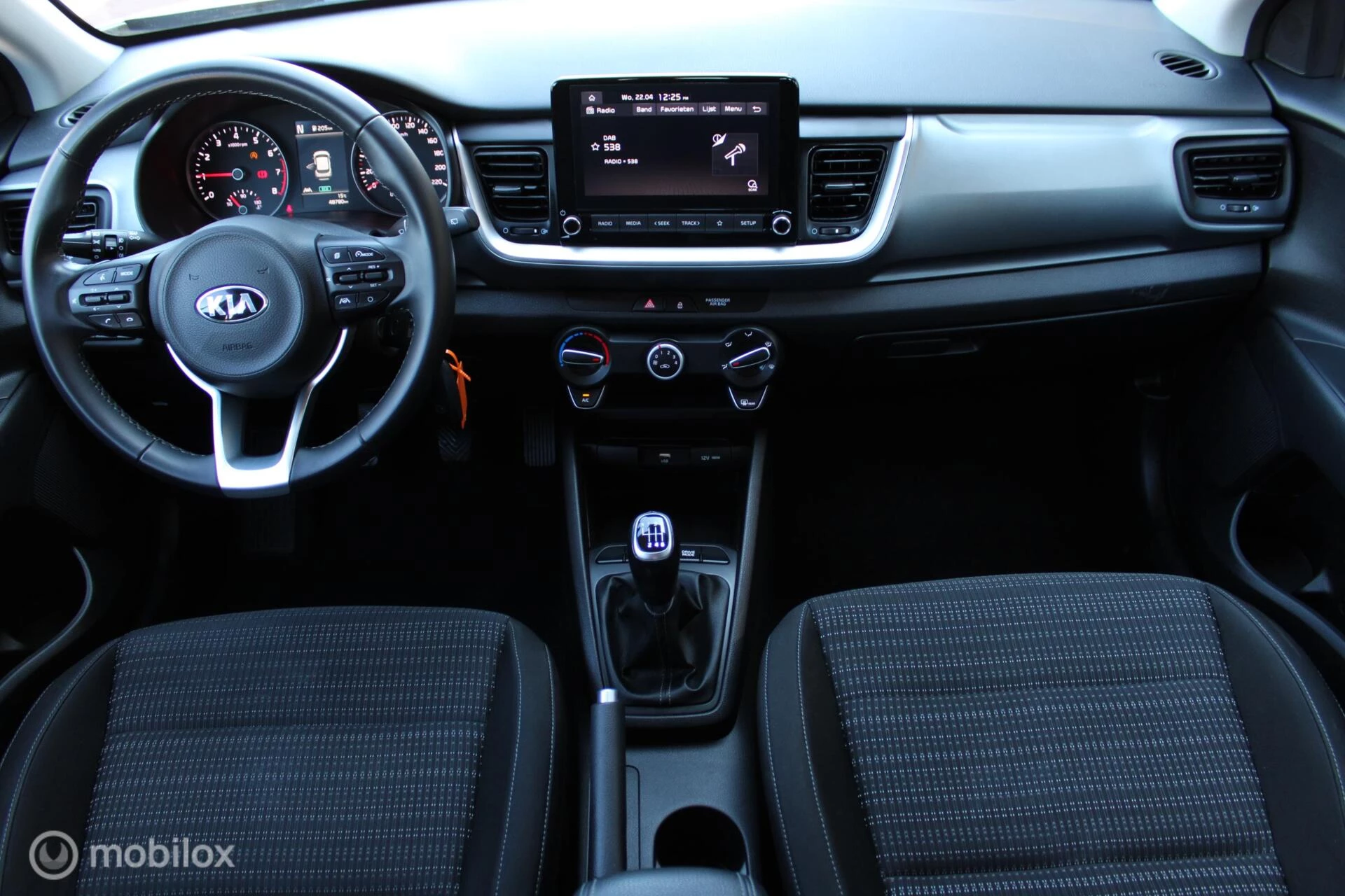 Hoofdafbeelding Kia Stonic