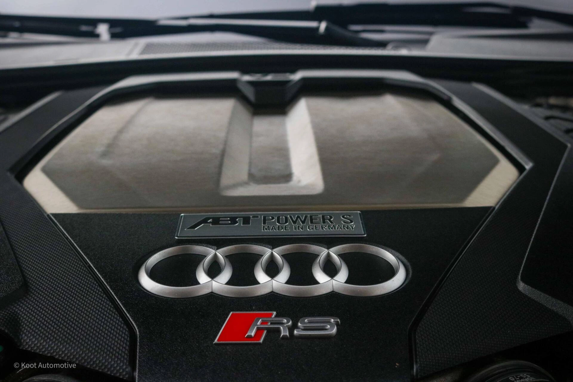 Hoofdafbeelding Audi RS6