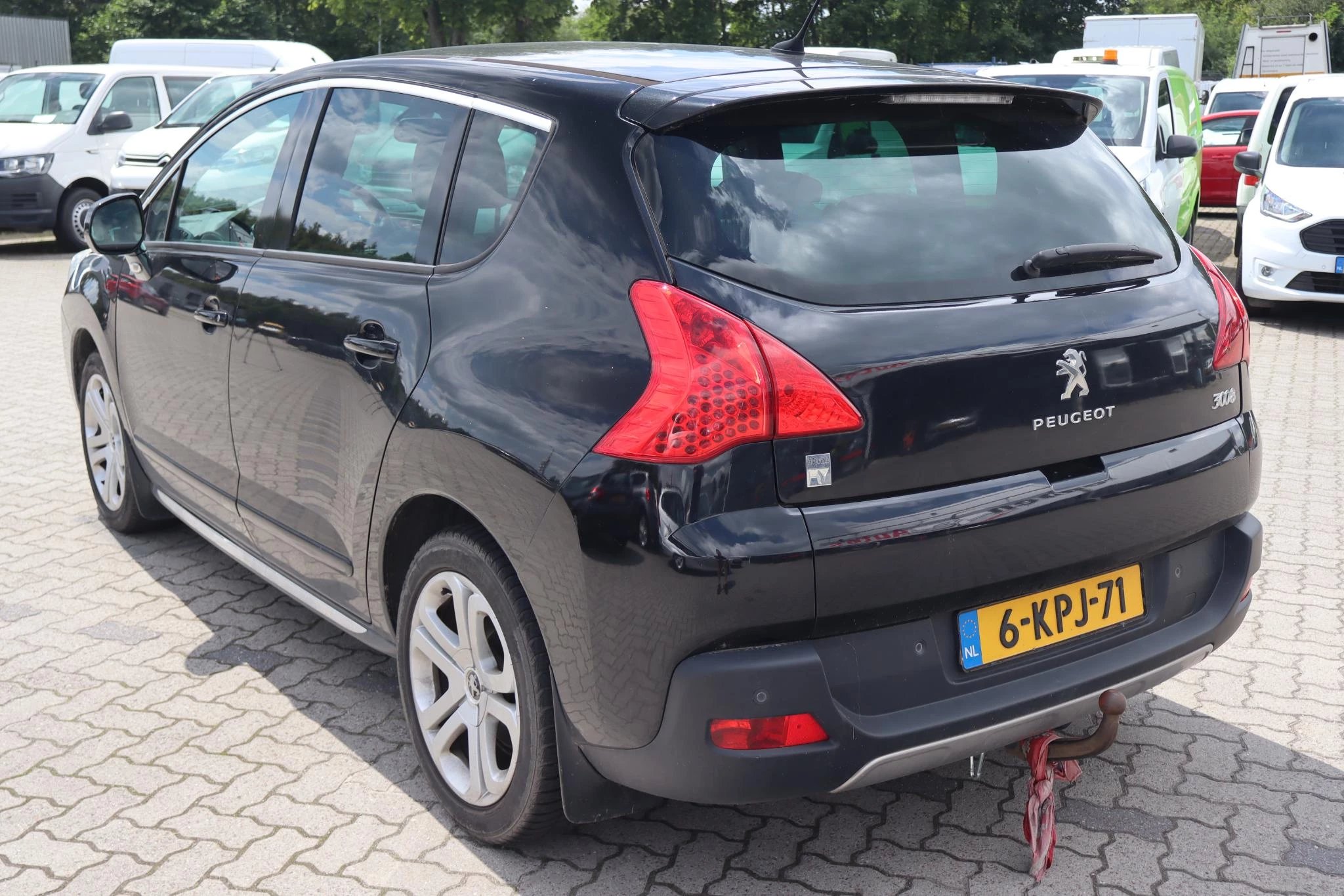 Hoofdafbeelding Peugeot 3008