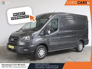 Ford Transit 105PK L2H2 Trend Airco Navi Cruise Control Navigatie Trekhaak