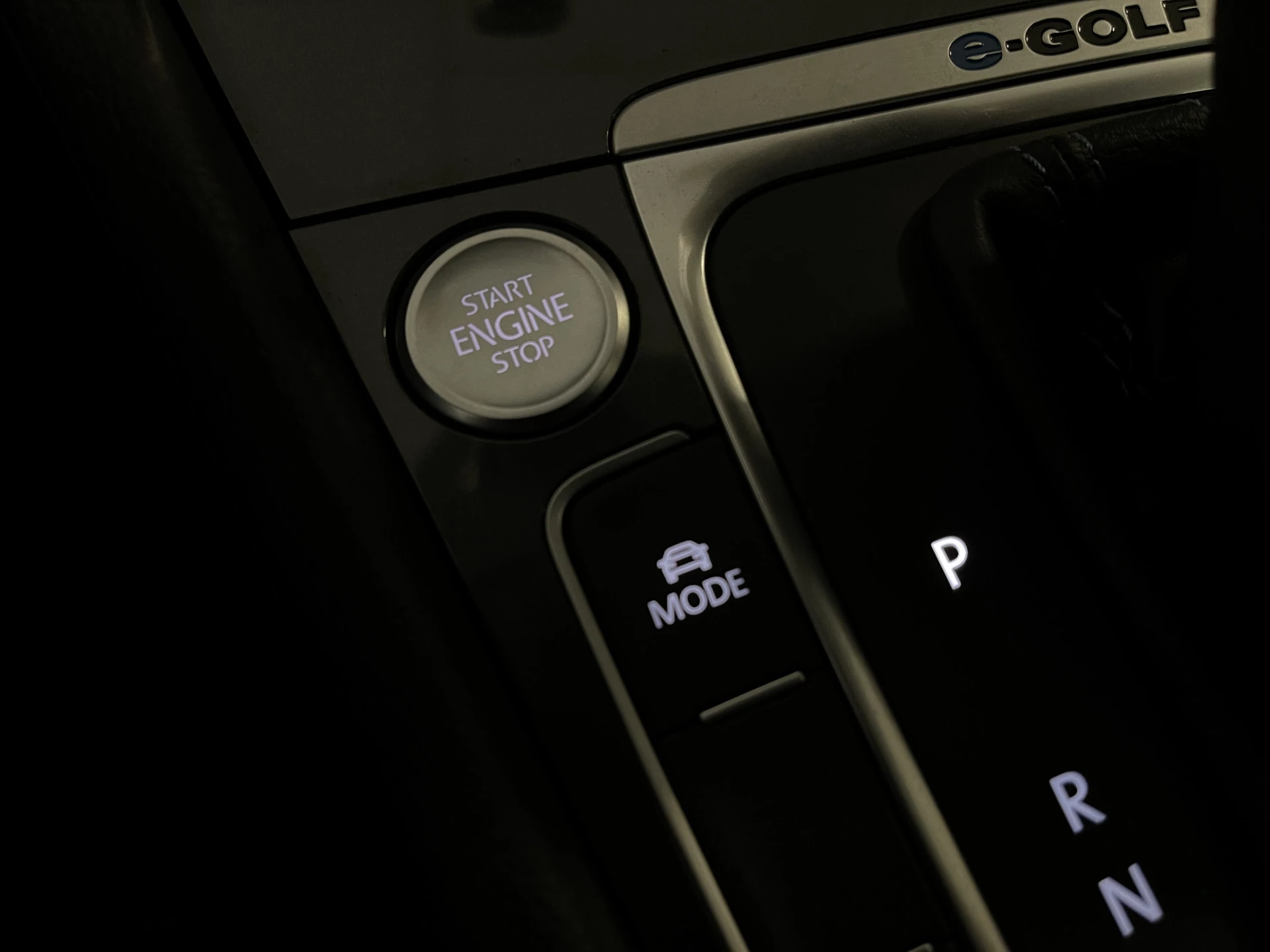 Hoofdafbeelding Volkswagen e-Golf