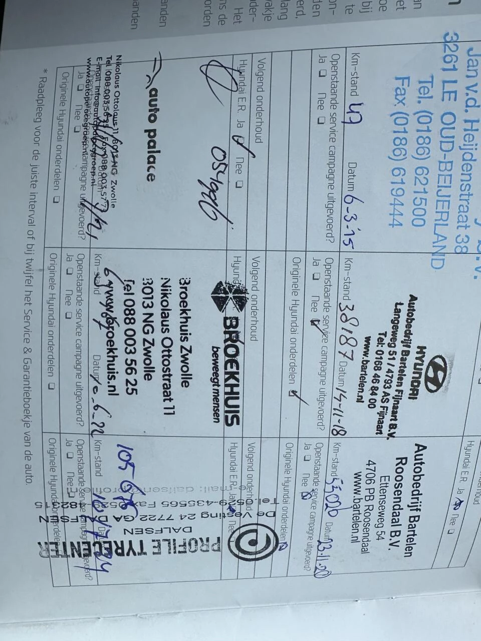 Hoofdafbeelding Hyundai i40