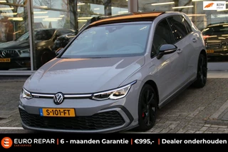 Volkswagen Golf 1.4 eHybrid GTE PANO-DAK TREKHAAK LEDER!