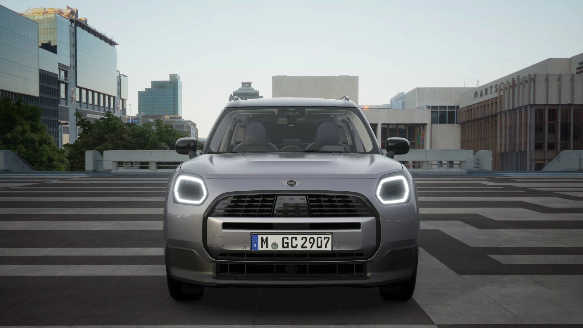 Hoofdafbeelding MINI Countryman