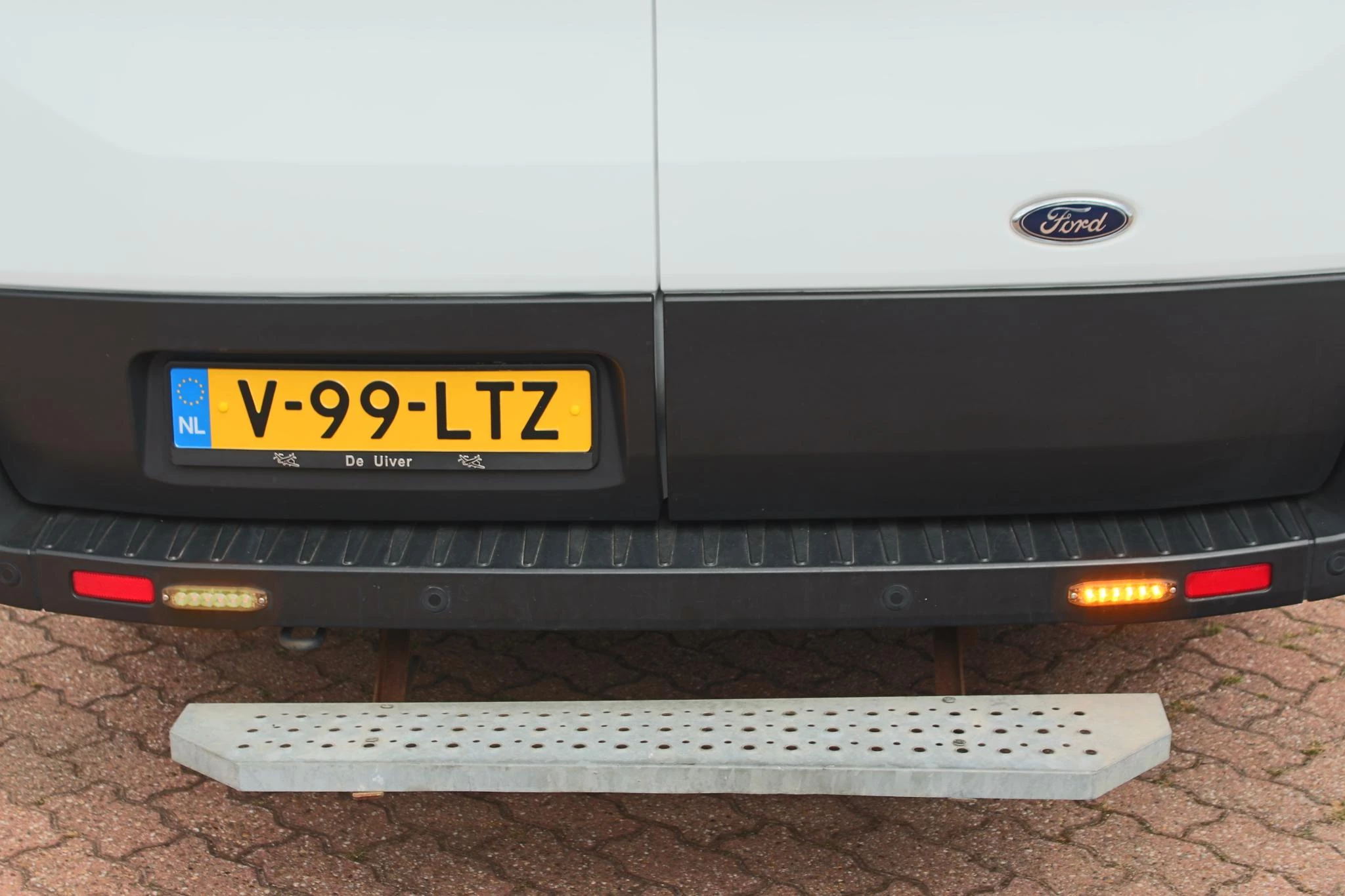 Hoofdafbeelding Ford Transit