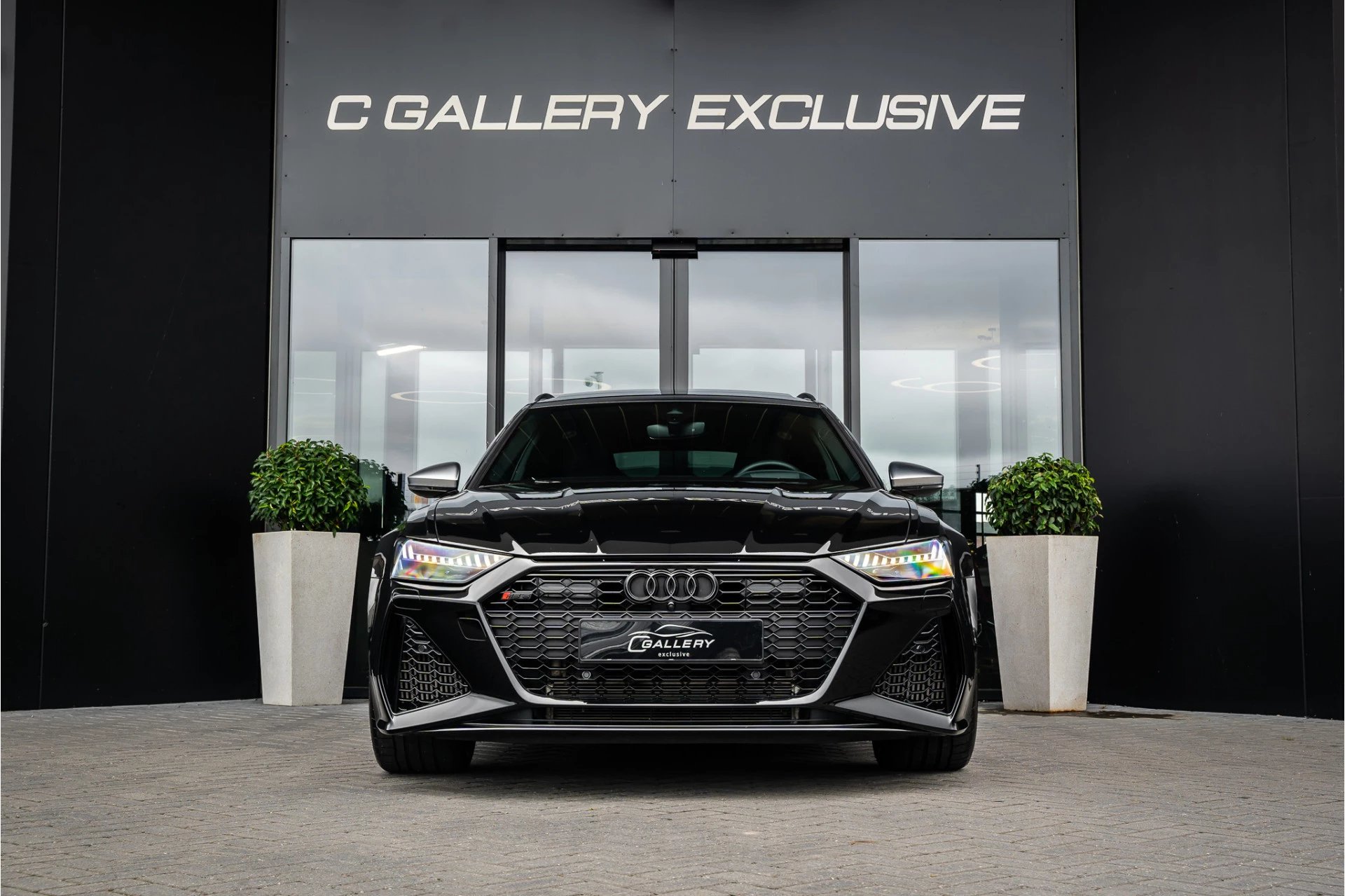 Hoofdafbeelding Audi RS6