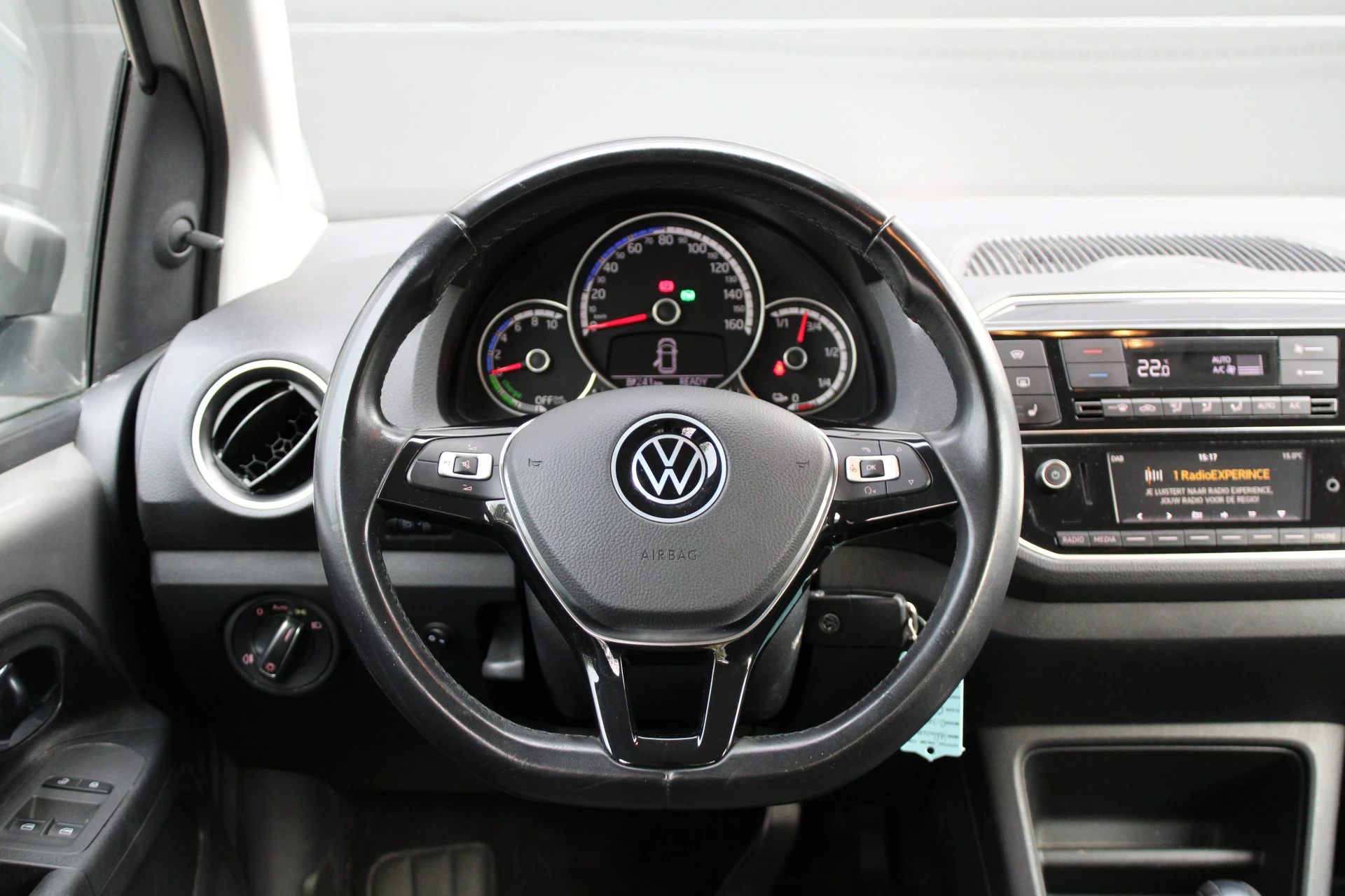 Hoofdafbeelding Volkswagen e-up!