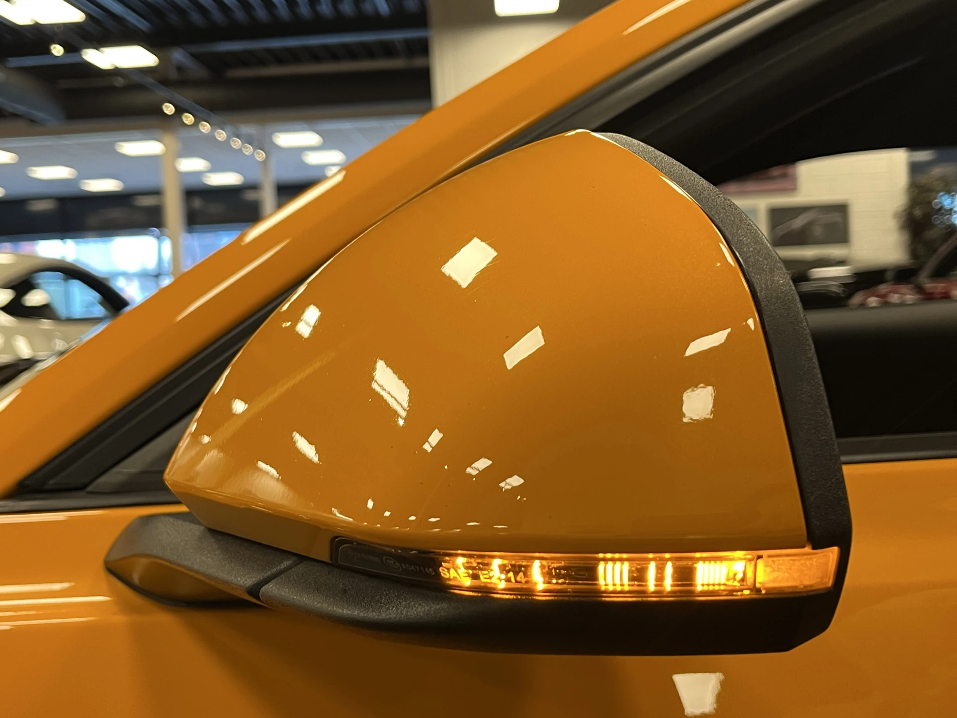 Hoofdafbeelding Ford Mustang