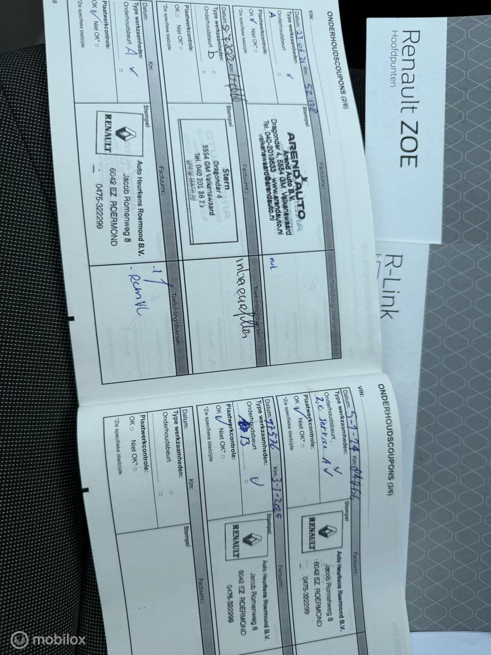 Hoofdafbeelding Renault ZOE