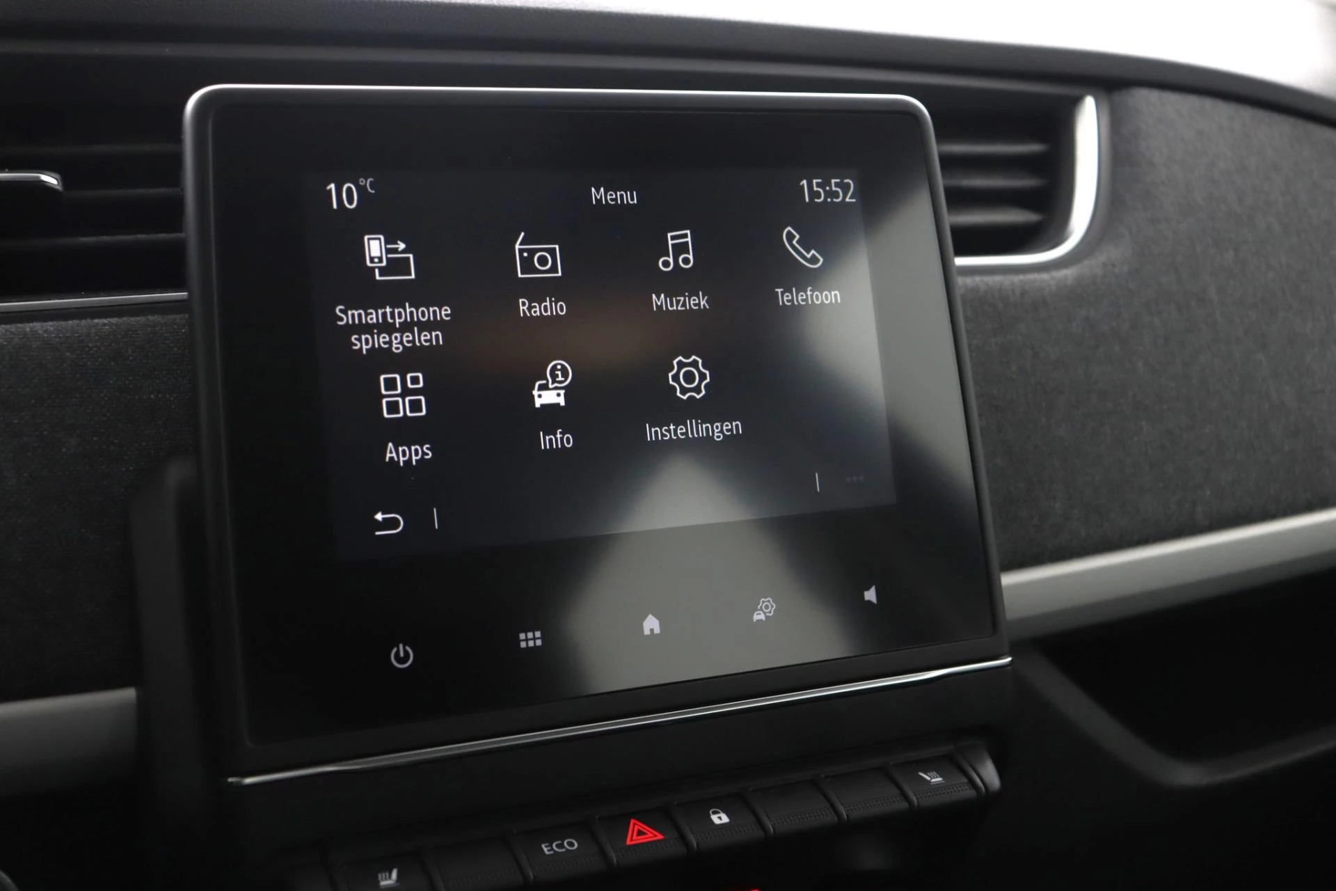 Hoofdafbeelding Renault ZOE