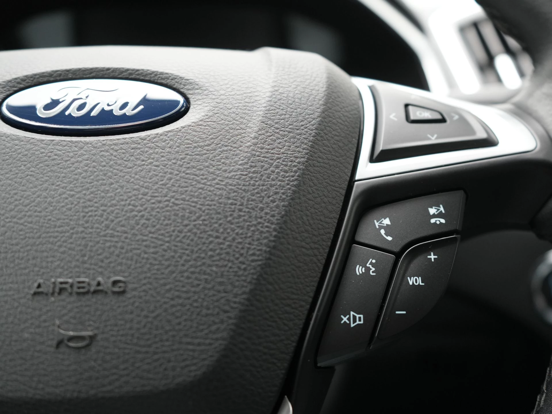 Hoofdafbeelding Ford S-Max