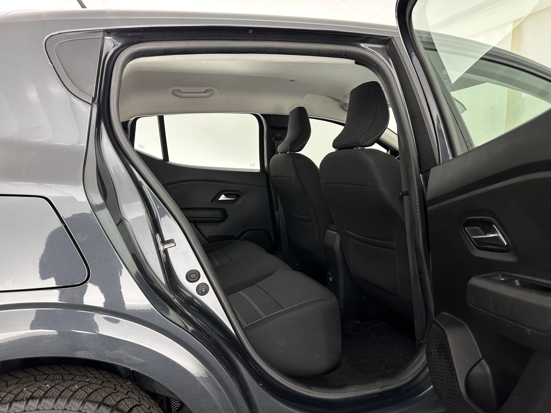 Hoofdafbeelding Dacia Sandero Stepway