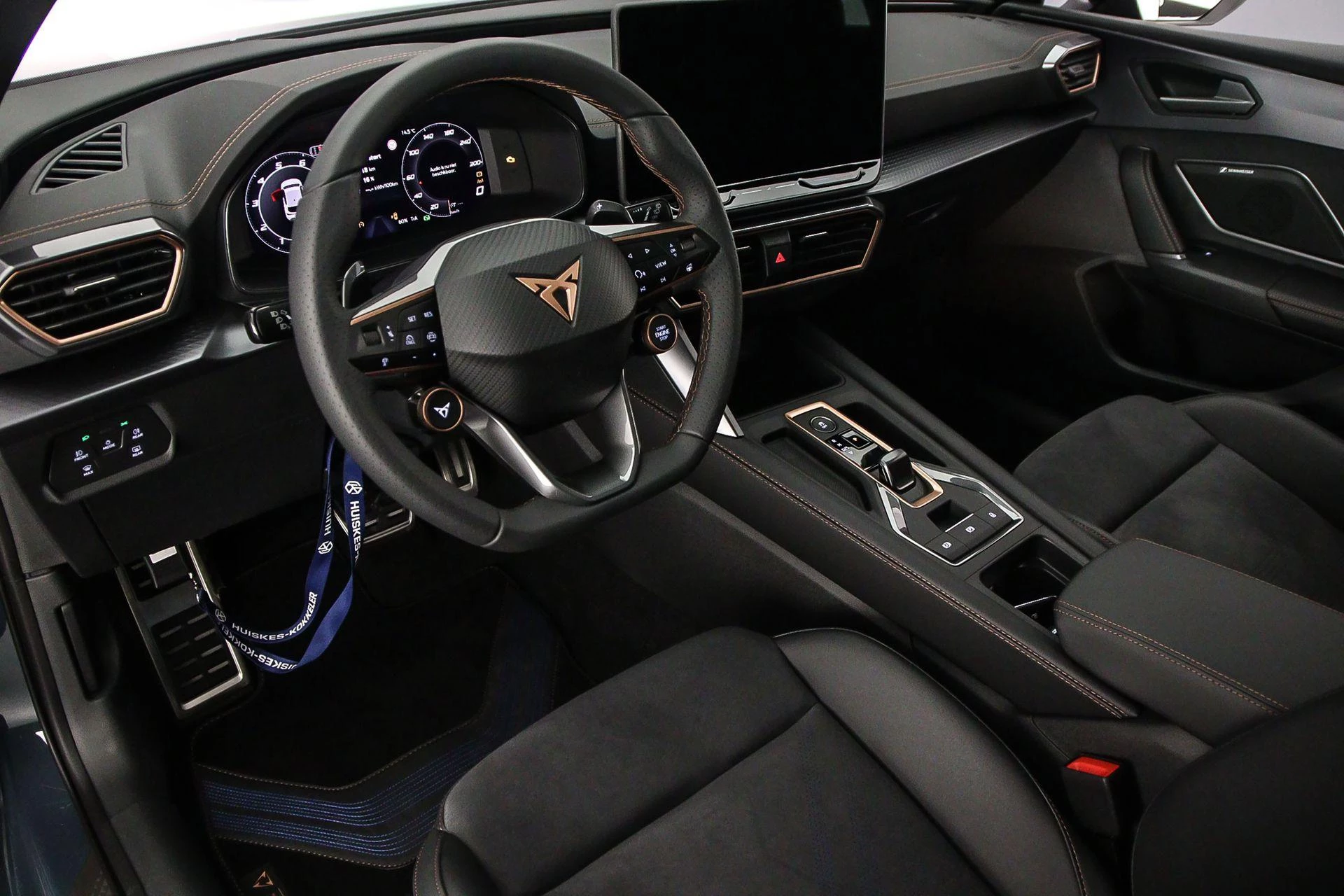 Hoofdafbeelding CUPRA Leon