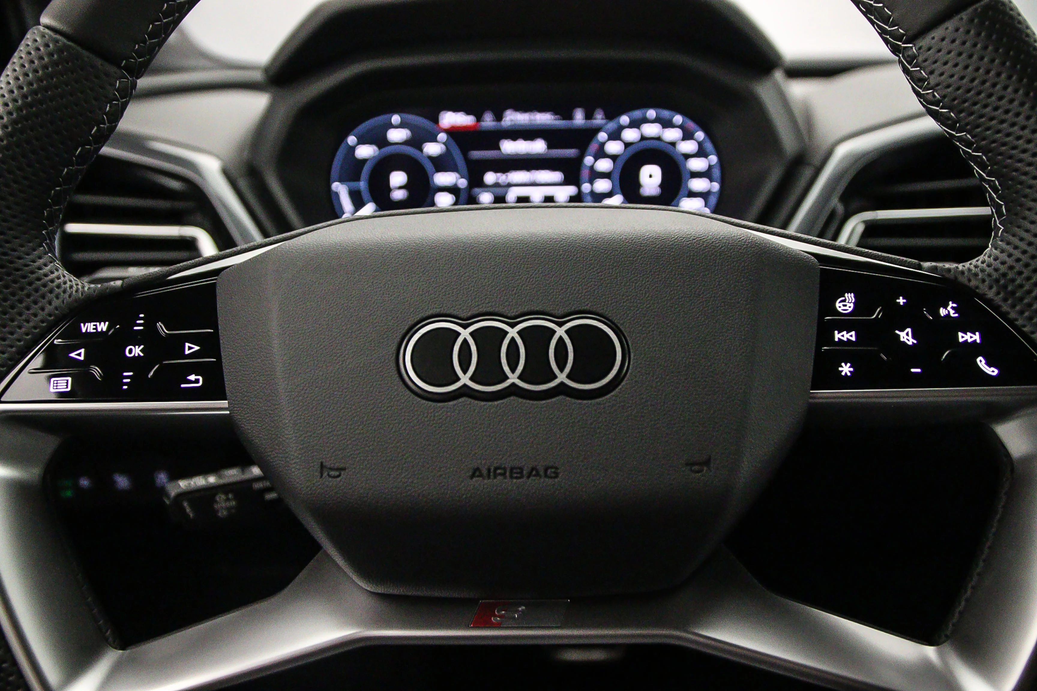 Hoofdafbeelding Audi Q4 e-tron