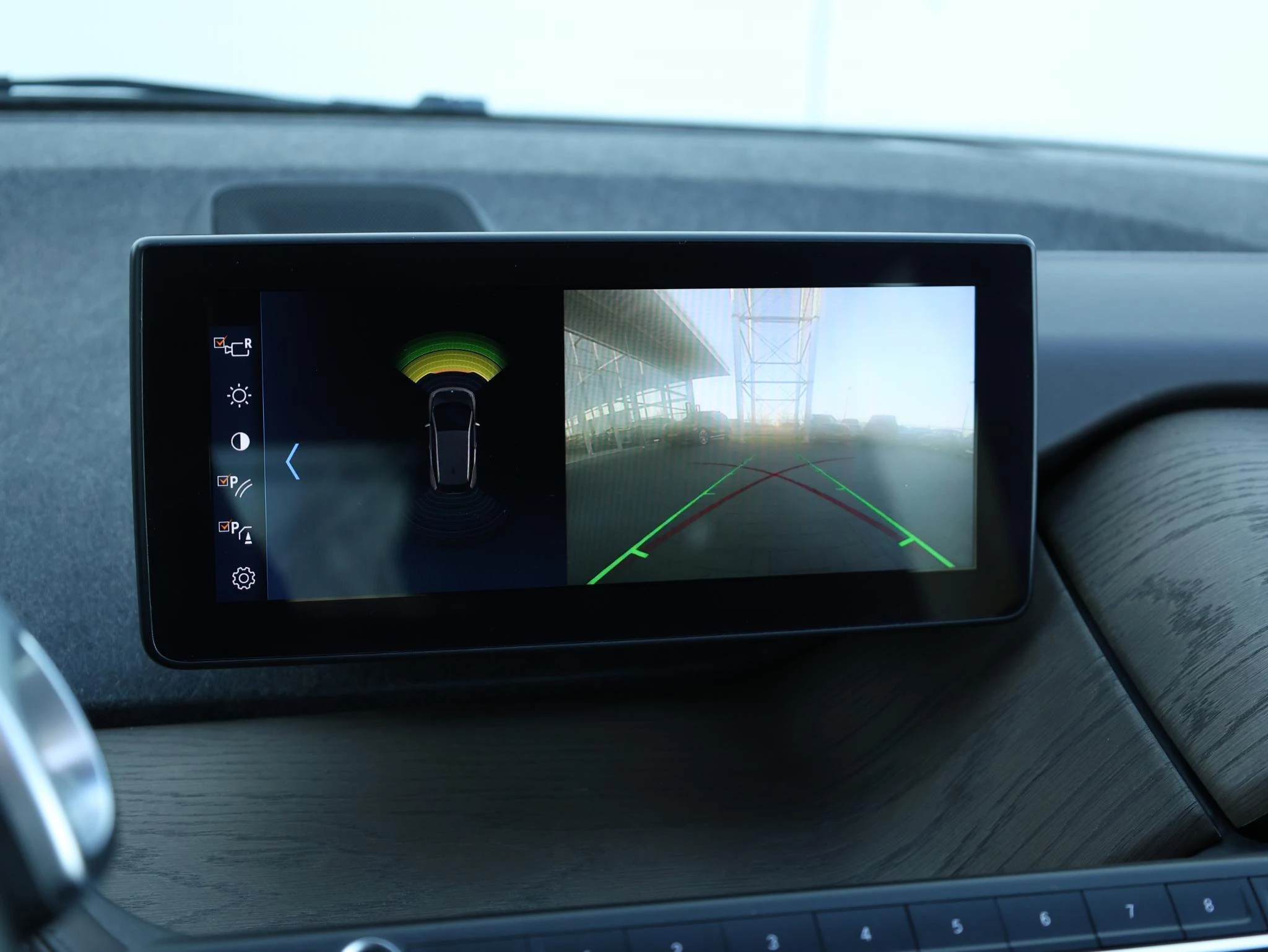 Hoofdafbeelding BMW i3