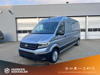 Volkswagen Crafter GP 2.0 TDI 177pk L4H3 Exclusive | BPM-vrij | Geveerde Stoel | Climatronic |
