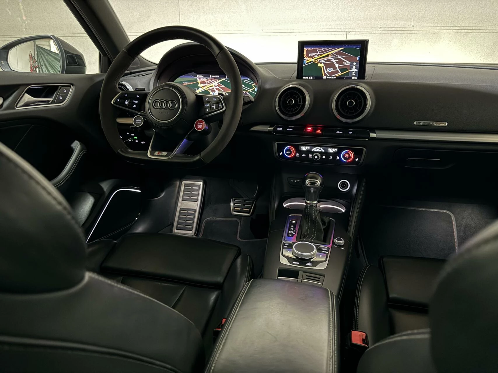 Hoofdafbeelding Audi S3