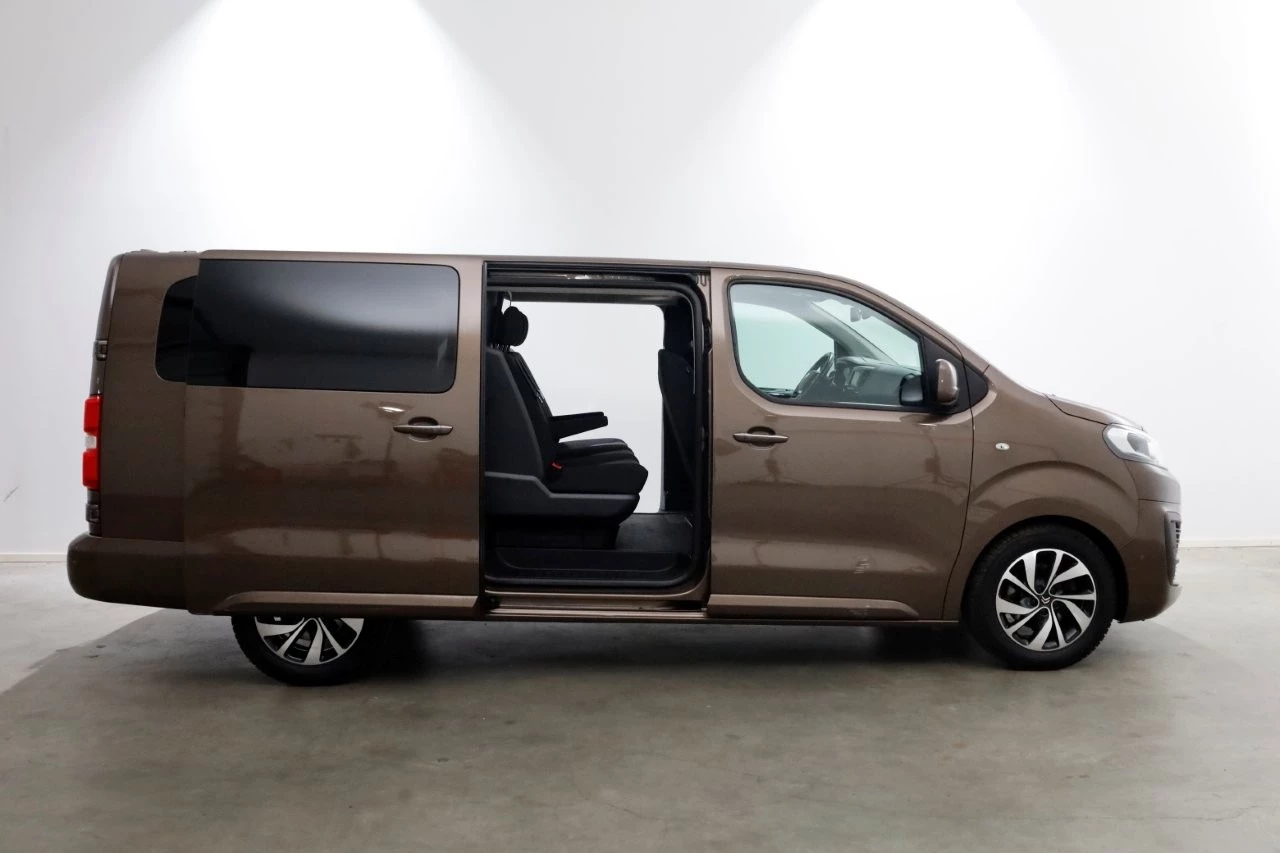 Hoofdafbeelding Citroën Jumpy