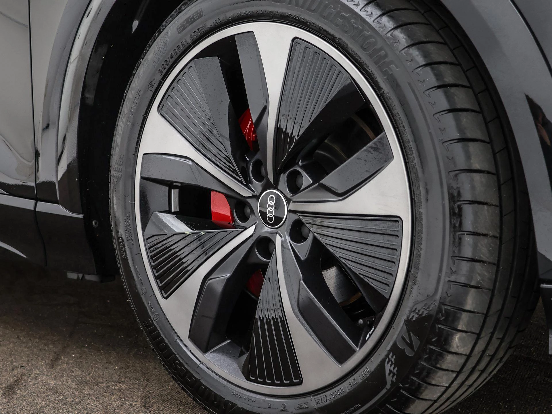 Hoofdafbeelding Audi Q6 e-tron