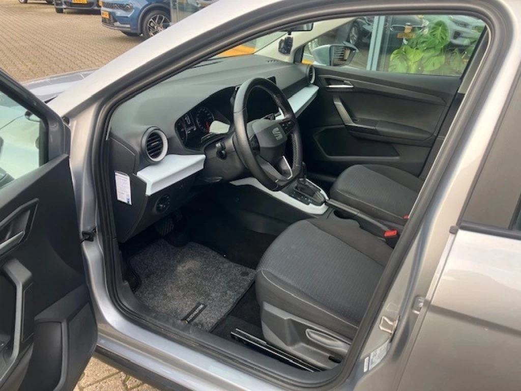 Hoofdafbeelding SEAT Arona