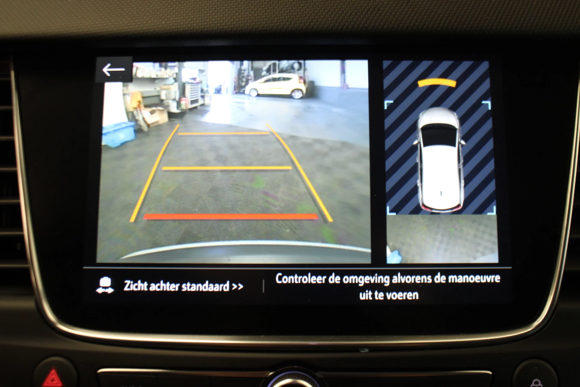 Hoofdafbeelding Opel Crossland