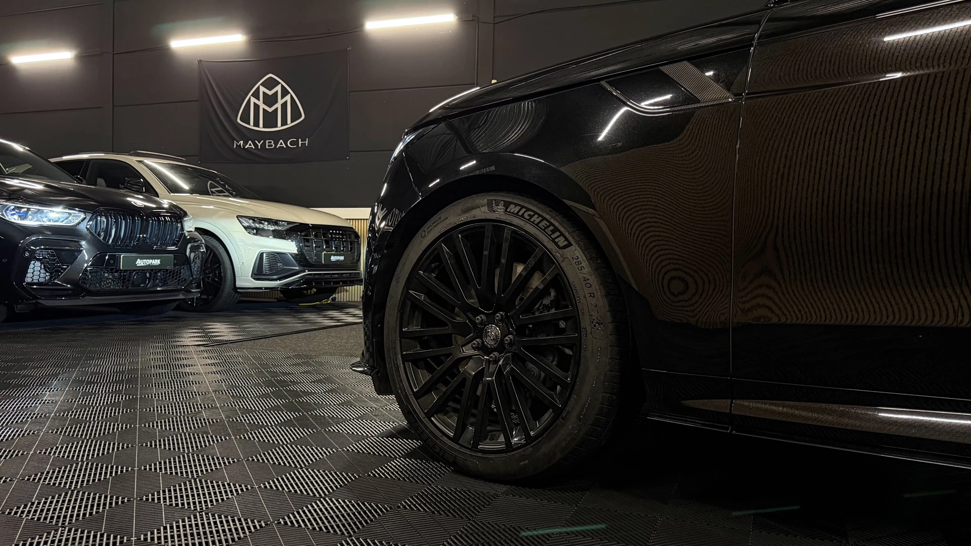 Hoofdafbeelding Land Rover Range Rover Sport