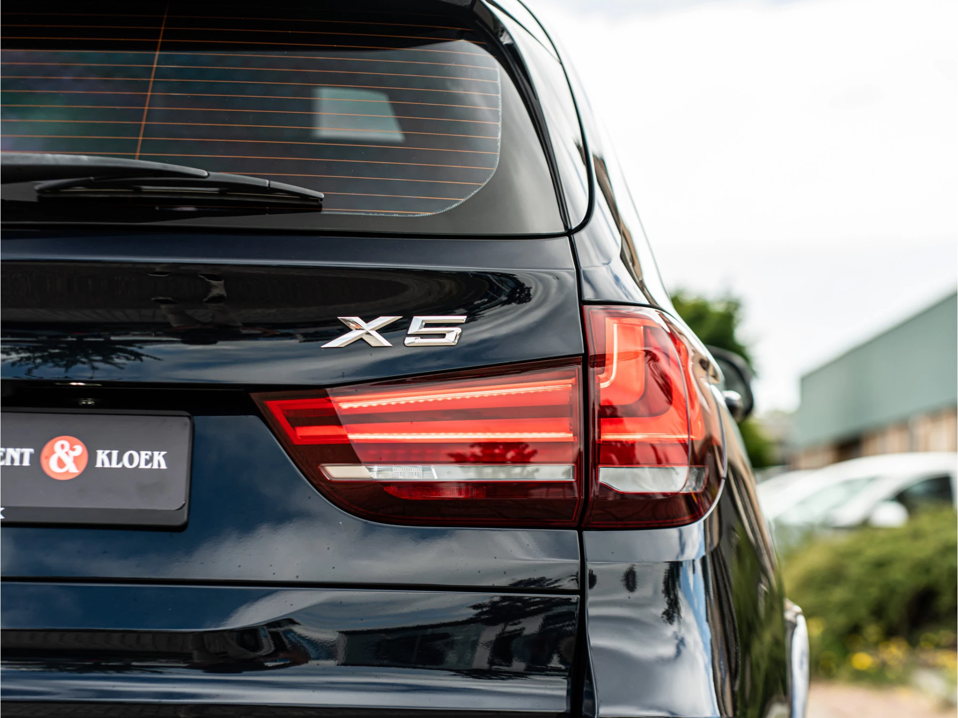 Hoofdafbeelding BMW X5