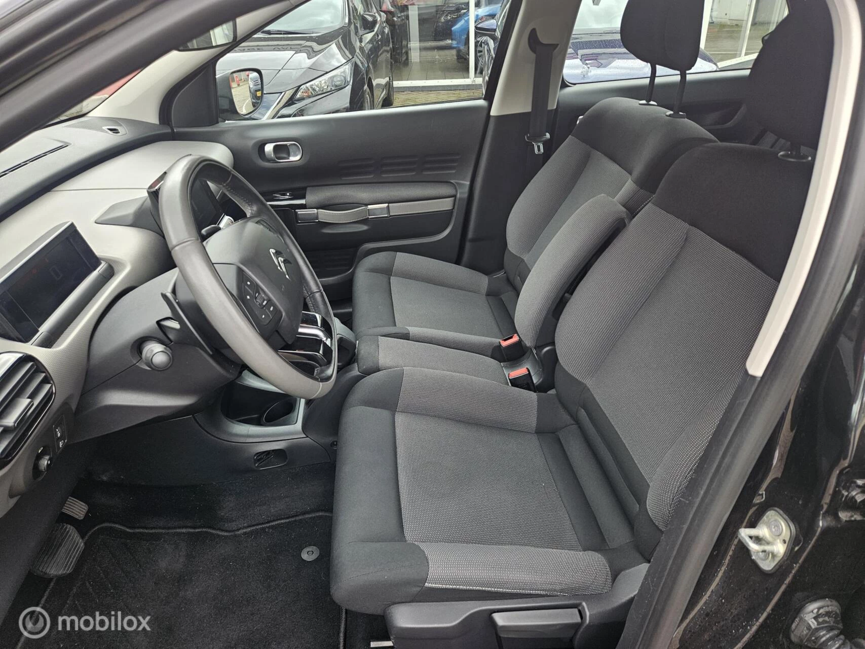 Hoofdafbeelding Citroën C4 Cactus