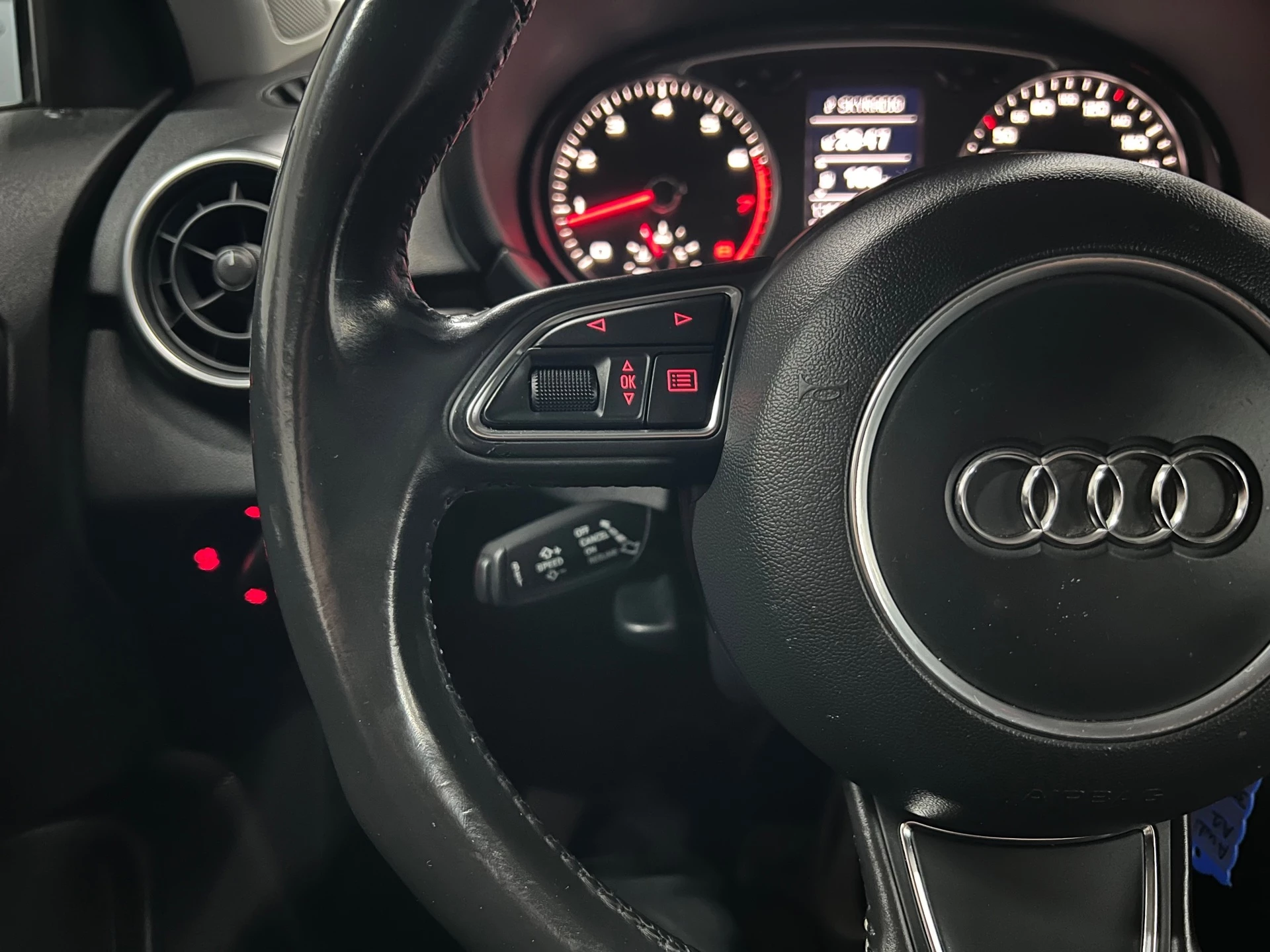 Hoofdafbeelding Audi A1