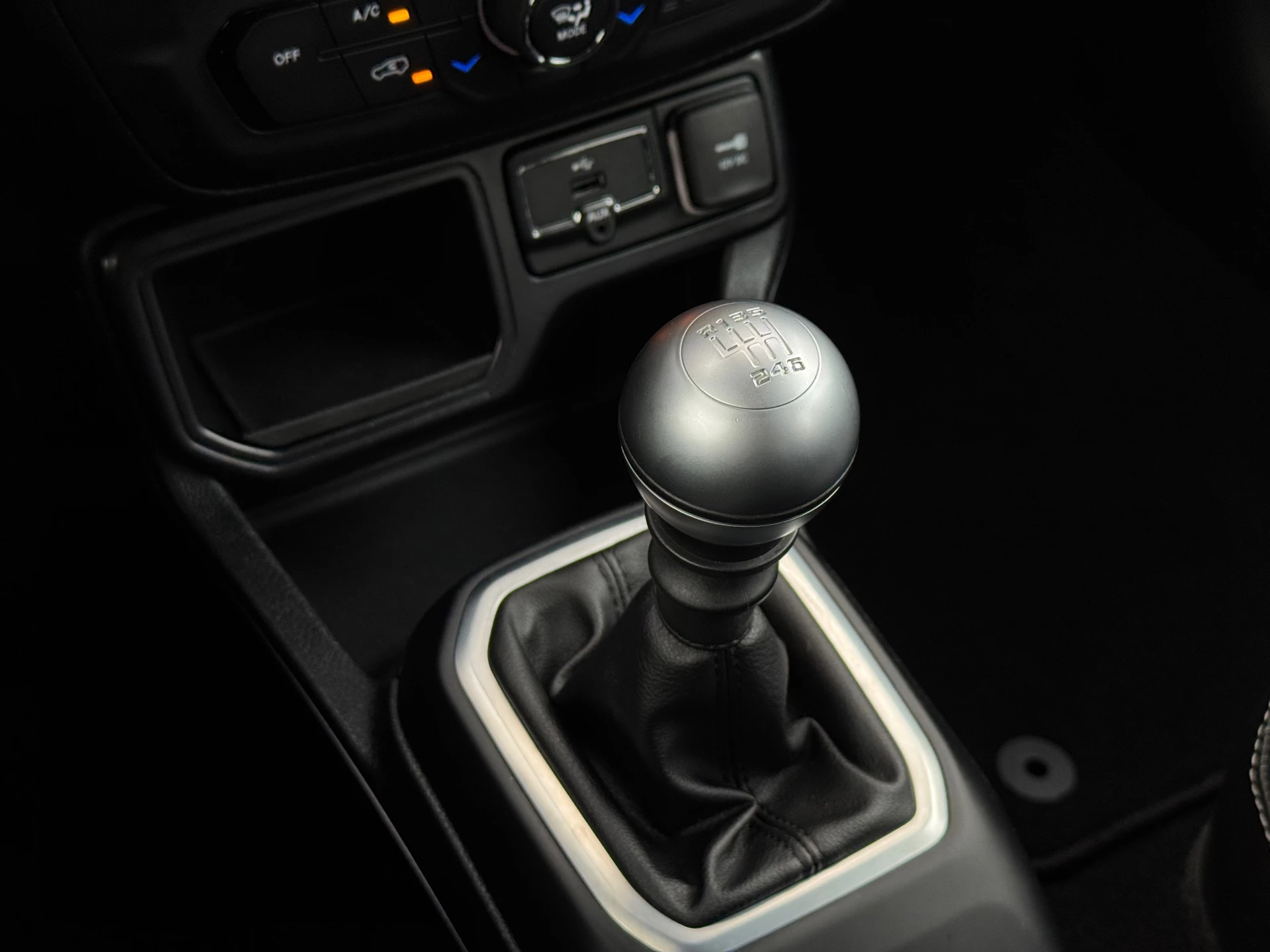 Hoofdafbeelding Jeep Renegade