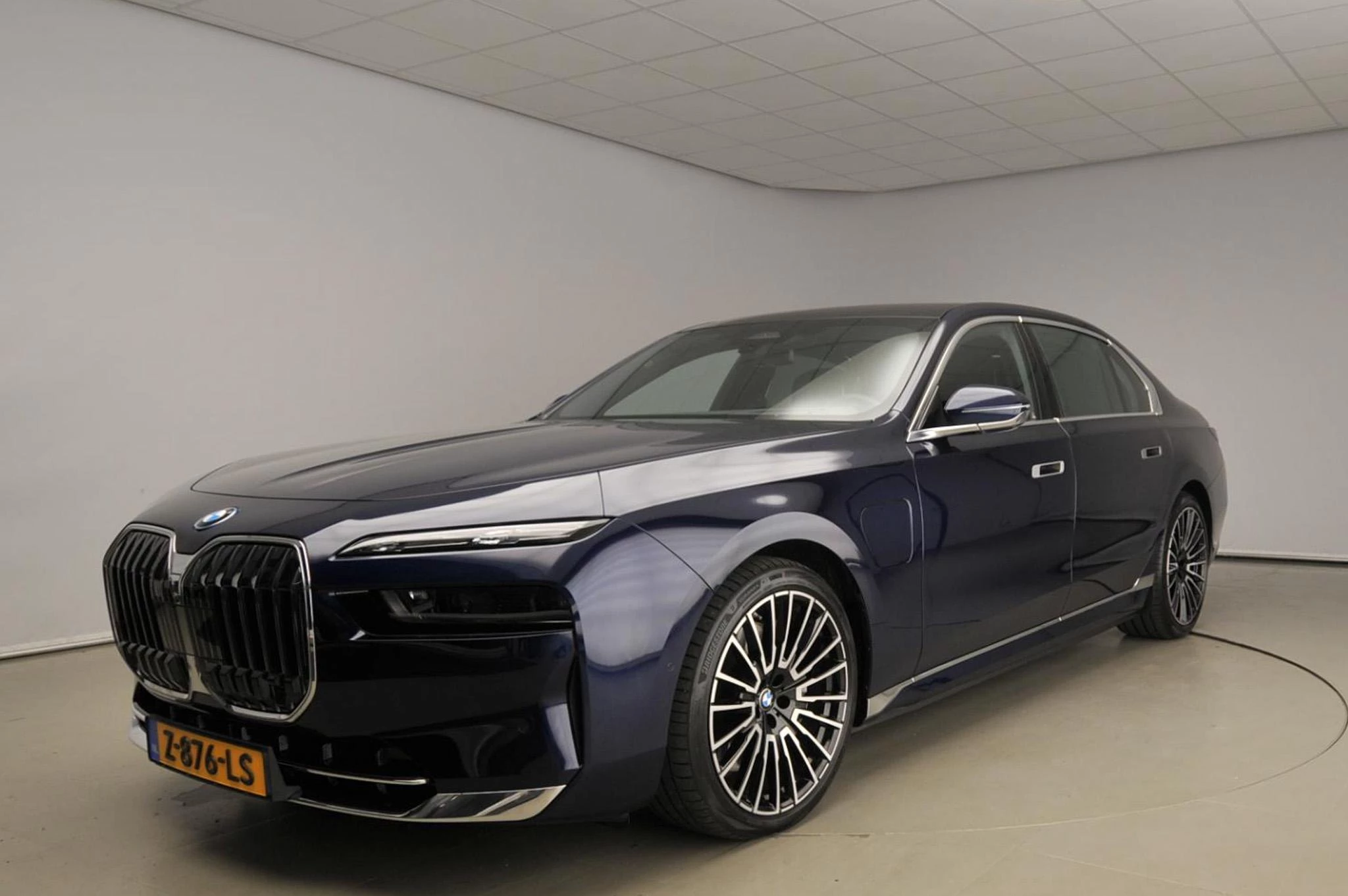 Hoofdafbeelding BMW 7 Serie