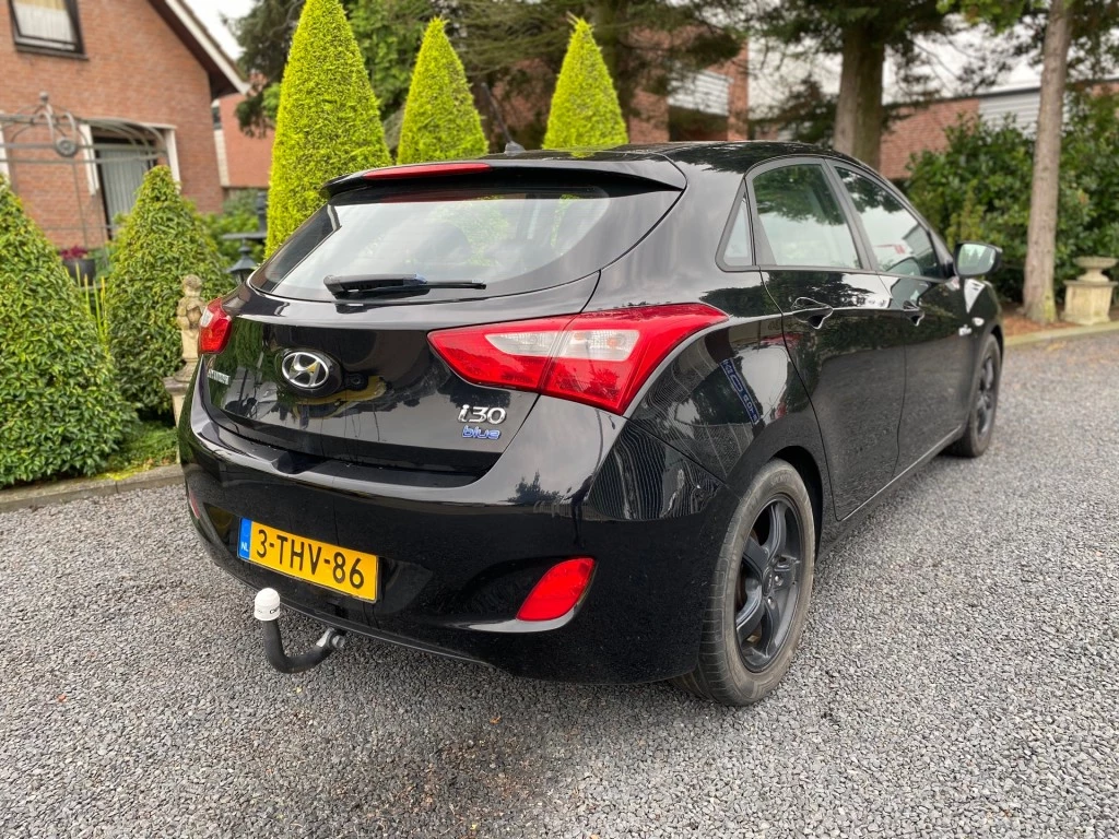 Hoofdafbeelding Hyundai i30