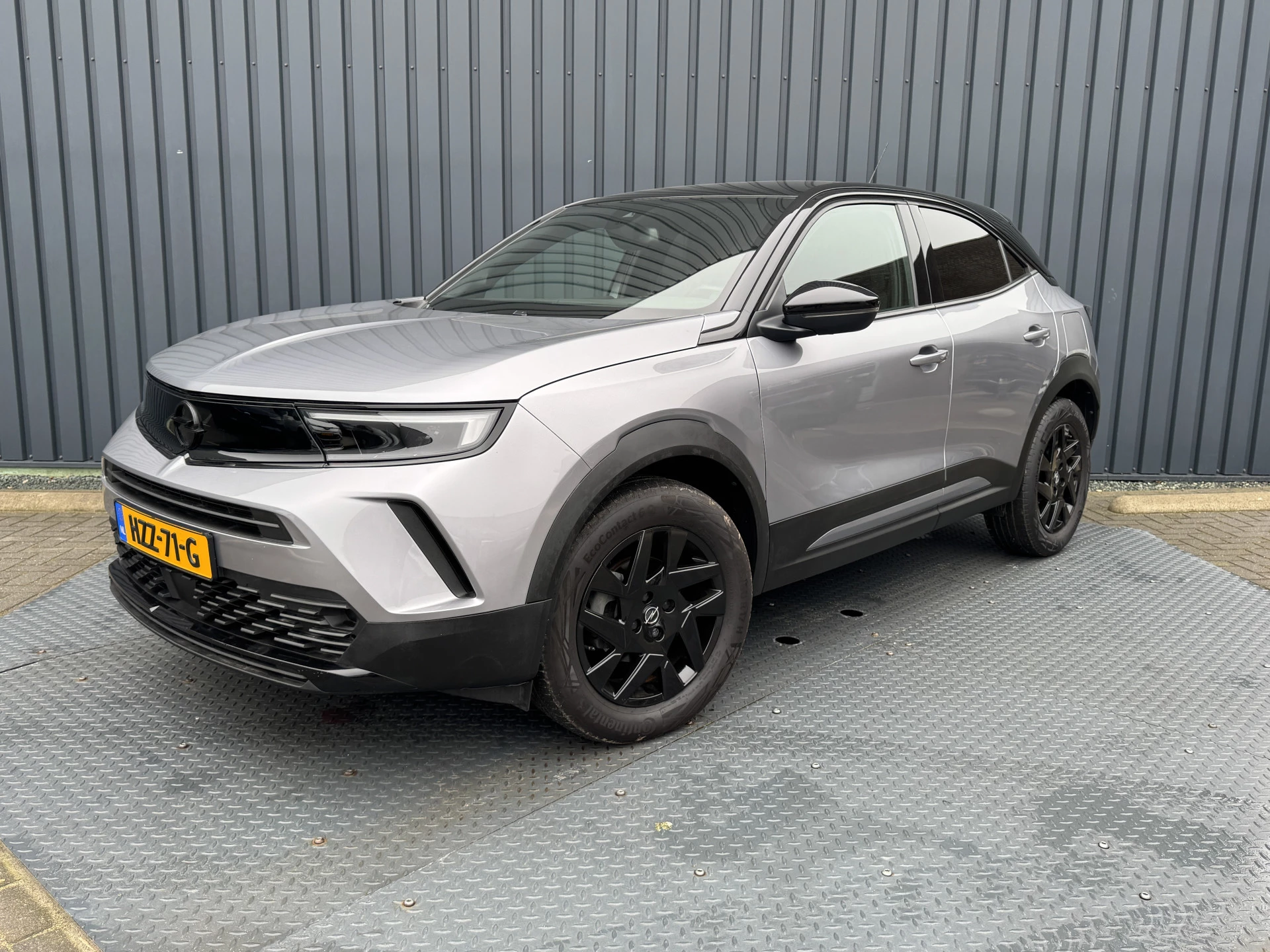 Hoofdafbeelding Opel Mokka